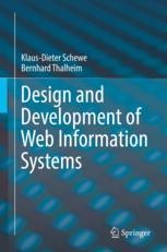Design and Development of Web Information Systems | Springer Nature Link