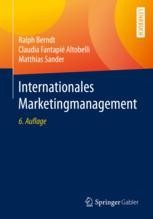 Internationales Marketingmanagement | SpringerLink