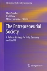 The Entrepreneurial Society: A Reform Strategy for Italy, Germany