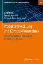 Produktentwicklung Und Konstruktionstechnik: Forschungsergebnisse Und ...