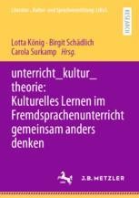 unterricht_kultur_theorie: Kulturelles Lernen im ...