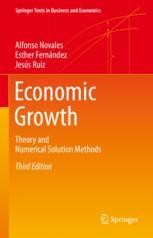Economic Growth: Theory and Numerical Solution Methods | Springer