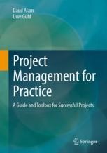 Project Management for Practice: A Guide and Toolbox for