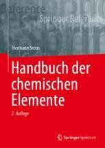 Seltenerdmetalle: Lanthanoide und dritte Nebengruppe | Springer Nature Link