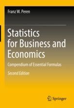 Statistics for Business & Economics: Anderson, David