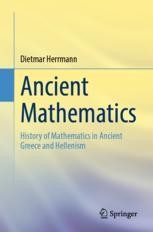 Ancient Mathematics: History of Mathematics in Ancient Greece and ...
