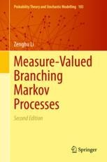 Measure-Valued Branching Markov Processes | SpringerLink