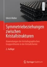 Symmetriebeziehungen Zwischen Kristallstrukturen: Anwendungen Der ...