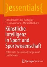 Künstliche Intelligenz in Sport und Sportwissenschaft: Potenziale ...