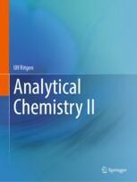 Analytical Chemistry II | Springer Nature Link