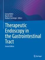 Therapeutic Endoscopy in the Gastrointestinal Tract | Springer Nature Link
