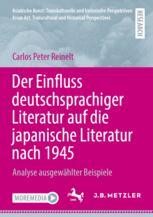 Der Einfluss deutschsprachiger Literatur auf die japanische