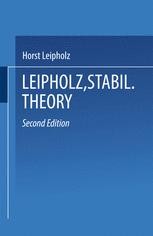 Stability Theory: An Introduction to the Stability of Stability Theory: An Introduction to the Stability of