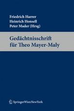 Lebendiges Römisches Recht | Springer Nature Link