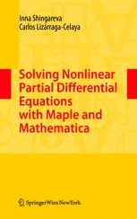 Ganzha (著) Numerical Solutions for P.D.E Numerical Solutions for Partial Differential Equations