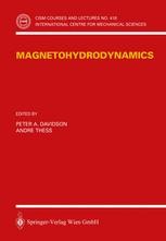 Magnetohydrodynamics | SpringerLink