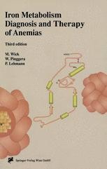 Iron Metabolism: Diagnosis and Therapy of Anemias | Springer Nature Link
