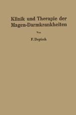 Klinik und Therapie der Magen-Darmkrankheiten | SpringerLink