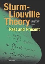 Spectral Theory of Sturm-Liouville Operators on Infinite Intervals: A ...