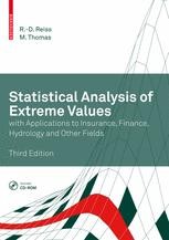 Statistical Analysis of Extreme Values: with Applications to Insurance ...