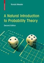 A Natural Introduction to Probability Theory | SpringerLink