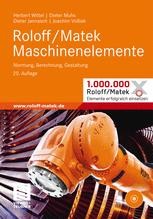 Roloff/Matek Maschinenelemente: Normung, Berechnung, Gestaltung ...