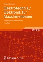 Elektrotechnik/Elektronik für Maschinenbauer: Grundlagen und ...