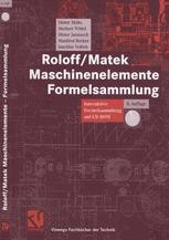 Roloff/Matek Maschinenelemente Formelsammlung: Interaktive ...