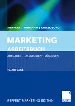 Marketing Arbeitsbuch | SpringerLink