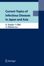 Current Topics of Infectious Diseases in Japan and Asia | Springer ...