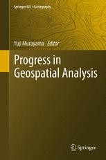 Progress in Geospatial Analysis | SpringerLink