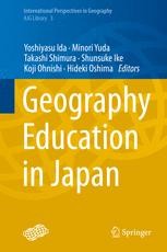 Geography Education in Japan | SpringerLink