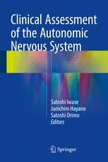 健康・医学 Clinical Assessment of the Autonomic ner Clinical Assessment of the Autonomic Nervous System | Springer
