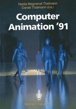 Computer Animation ’91 | Springer Nature Link