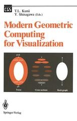 Modern Geometric Computing for Visualization | SpringerLink