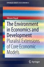 Context and Overview of Environment and Development Economics ...