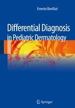 Differential Diagnosis in Pediatric Dermatology | SpringerLink