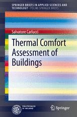 Thermal Comfort Assessment Of Buildings | SpringerLink