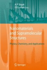 Nanomaterials and Supramolecular Structures: Physics, Chemistry, and ...