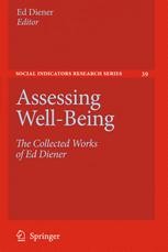 The Science of Well-Being: The Collected Works of Ed Diener