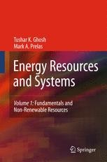 Energy Resources and Systems: Volume 1: Fundamentals and Non-Renewable ...