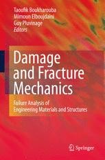 Damage and Fracture Mechanics: Failure Analysis of