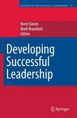 Developing Successful Leadership | SpringerLink