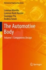 The Automotive Body: Volume I: Components Design | Springer Nature