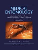 The Epidemiology Of Arthropodborne Diseases | SpringerLink