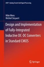 Design and Implementation of Fully-Integrated Inductive DC-DC ...