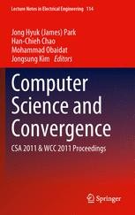 Computer Science and Convergence: CSA 2011 & WCC 2011 Proceedings ...