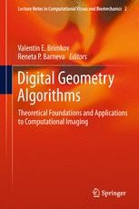 Digital Geometry Algorithms: Theoretical Foundations and Applications ...
