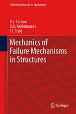 Mechanics of Failure Mechanisms in Structures | Springer Nature Link