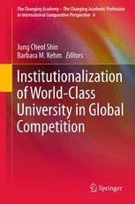 The World-Class University in Different Systems and Contexts